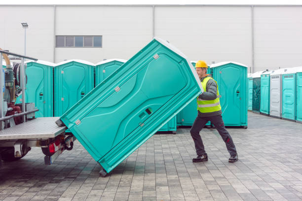 Portable Toilet Options We Offer in Wellston, OH