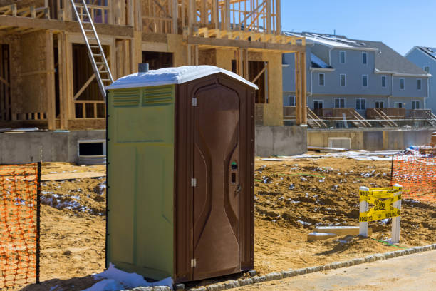 Best Sanitation services for porta potties  in Wellston, OH