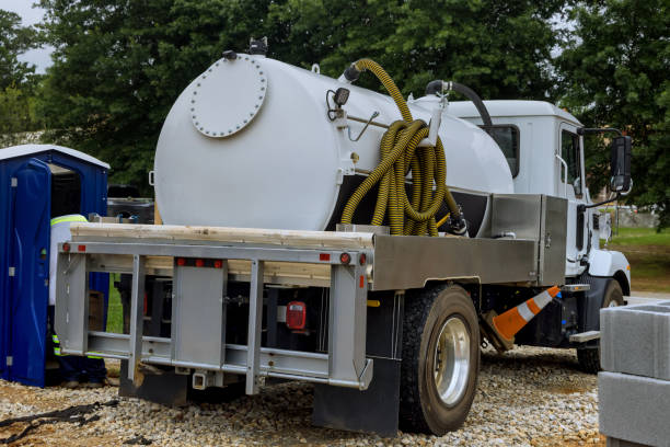 Best High-end porta potty rental  in Wellston, OH